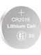 Vinnic Lithium Uhrenbatterien CR2016 3V 5 Stück