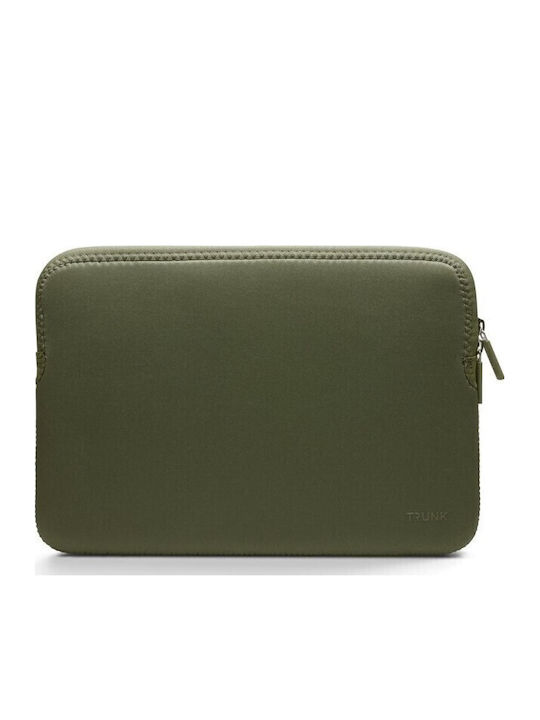 Trunk Laptop Case for 13" in Beige Colour