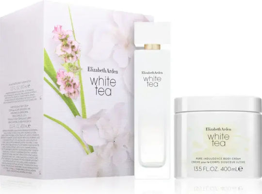 Elizabeth Arden White Tea Γυναικείο Σετ με Eau de Parfum