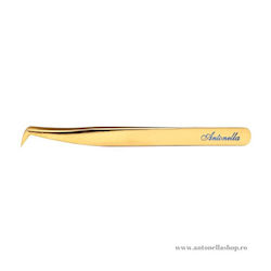 Antonella Gold As-42 Pensetă pentru Volum