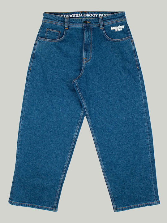 X-tra Men's Jeans Pants Blue