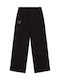 Herren Jeanshosen Relaxed Gerade Passform Schwarz