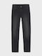Mayoral Kids' Black Jeans Trousers