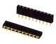 Conectori femele Pns 1x3 mono drepte Hy1012-01 Wan Set 30