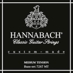 Hannabach Classical Guitar Strings Series 728 M...