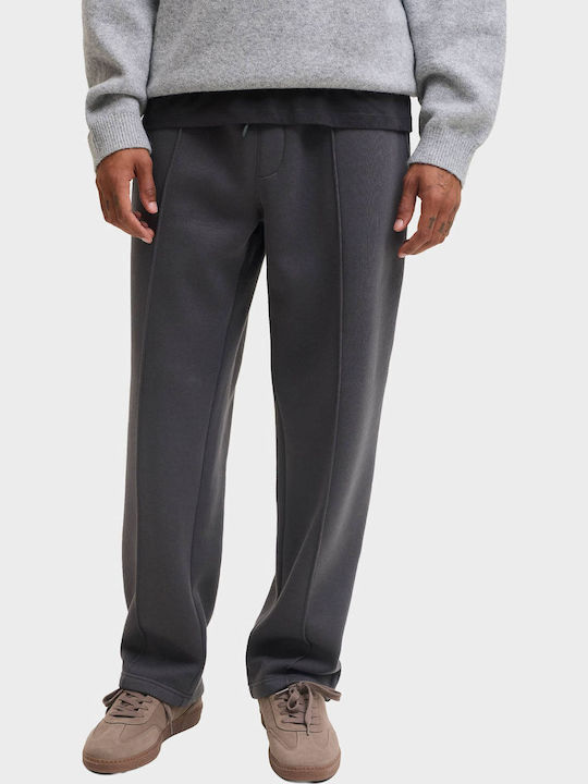 Jack & Jones Men's Trousers Loose Fit Grey