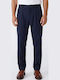 Men's Trousers Blue