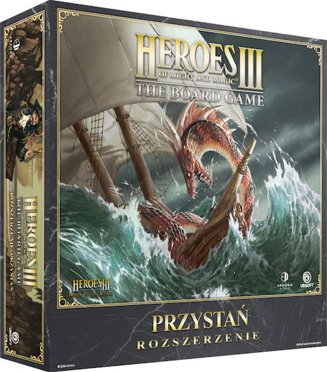 Archon Studio Gra Helden Might Magic III Haven Erweiterung