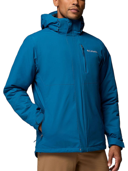 Columbia Blocker Iii 3 in 1 Winter Wasserdichte...