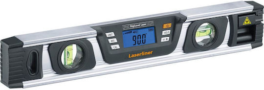 Laserliner LL-081.255A Wasserwaage Aluminium Elektronisch Magnetisch 40cm