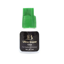 iBeauty Ultra Super Lash Glue Black 5ml