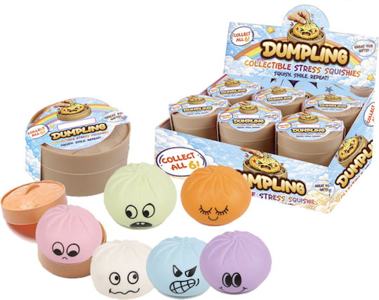Gama Brands Squishy Dumpling Αφρώδες