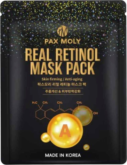 Pax Moly Real Retinol Mask Pack Mască pentru față 25 ml