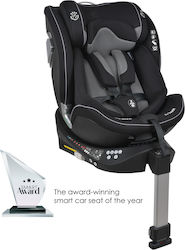 Bebe Stars Air Touch i-Size 360° Kindersitz Auto i-Size mit ISOfix Schwarz 0-36 kg