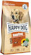 Naturcroq 15kg Dry Dog Food for Adult Dogs with Beef, Poultry, Meat, Fish, Vegetables, Corn and Liver