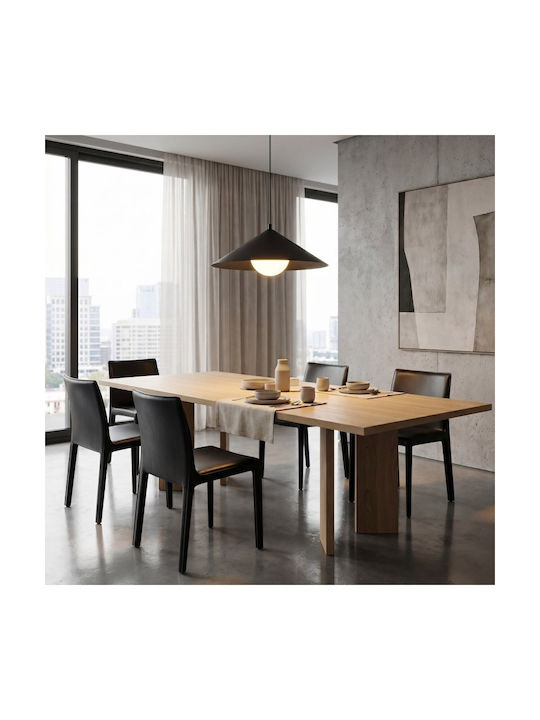 Emibig Black Pendant Ceiling Light