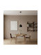 Emibig Ceiling Light Black