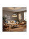 Emibig Black Pendant Ceiling Light