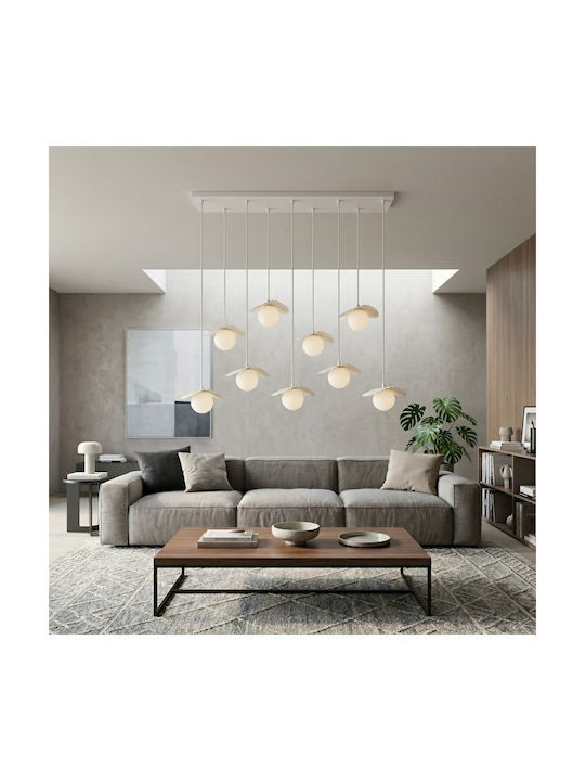 Emibig Ceiling Pendant Light White