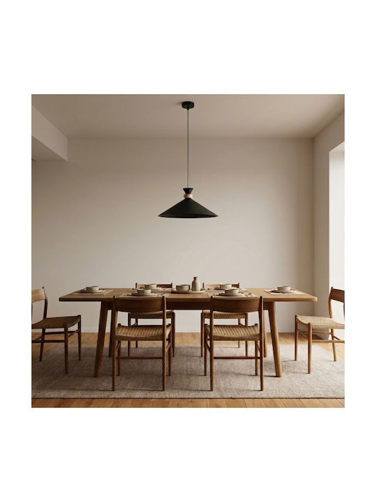 Emibig Black Pendant Ceiling Light