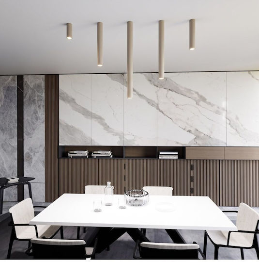 Emibig Brown Pendant Light
