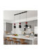 Emibig Black Pendant Ceiling Light