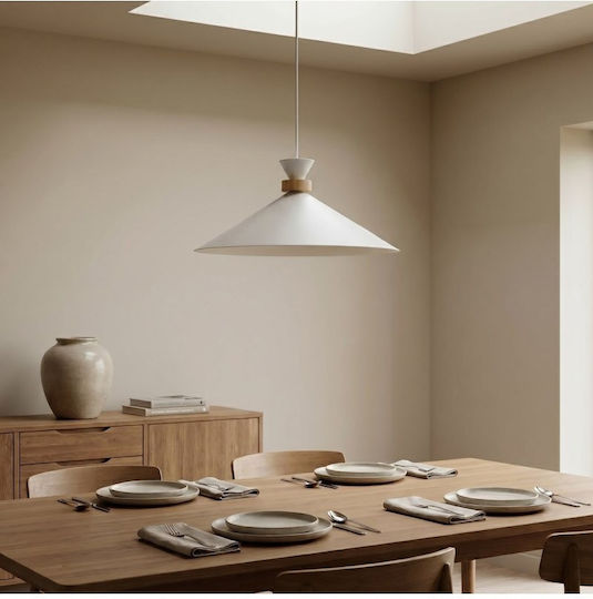 Emibig Ceiling Light White