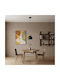 Emibig Black Pendant Ceiling Light