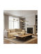 Emibig Beige Pendant Ceiling Light