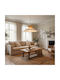 Emibig Beige Ceiling Light