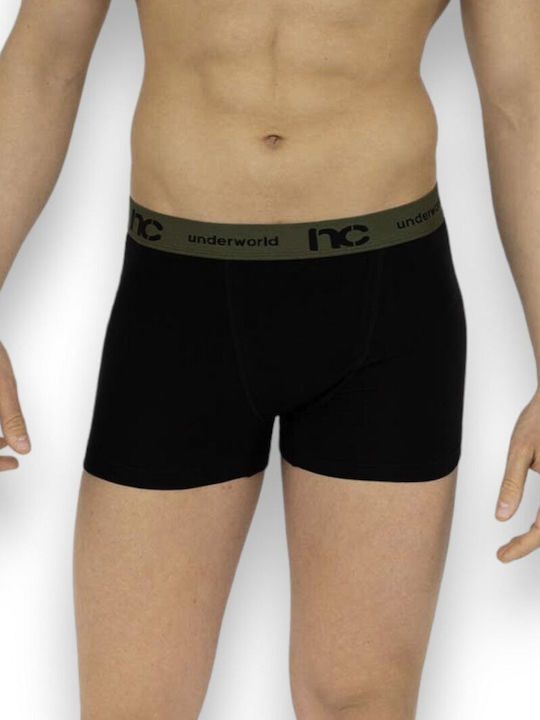 Nina Club Men's Boxer Khaki