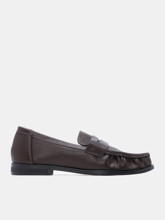Luigi Mocasini Dama Loafers Maro