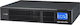 Power On ROL-1000 2U UPS On-Line 1000VA with 3 Schuko AC Outlets
