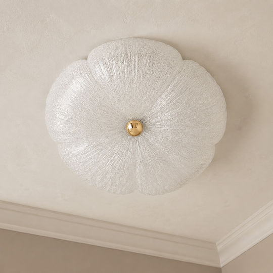 Keskor Plafonieră de Tavan 40cm cu LED Integrat