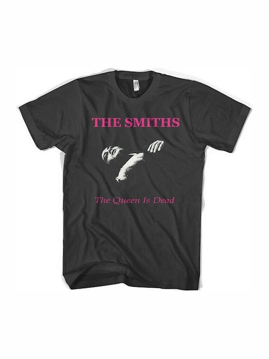 Smiths T-shirt Queen Is Dead Smiths T-shirt Queen Is Dead
