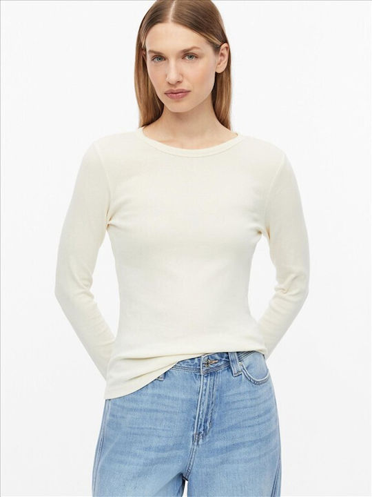 s.Oliver Damen Bluse in Creme