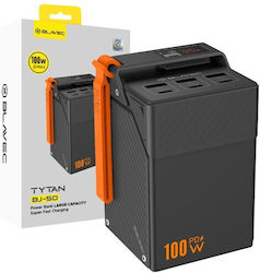 Blavec BJ-50 Tytan 50000mAh 100W Μαύρο
