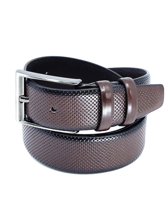 Legend Accessories Legend L-2033 Curea bărbătească din piele maro