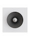 Emibig Modern Black Wall Lamp
