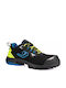 Base Safety Low Shoe S3S with Certification ESD FO SR