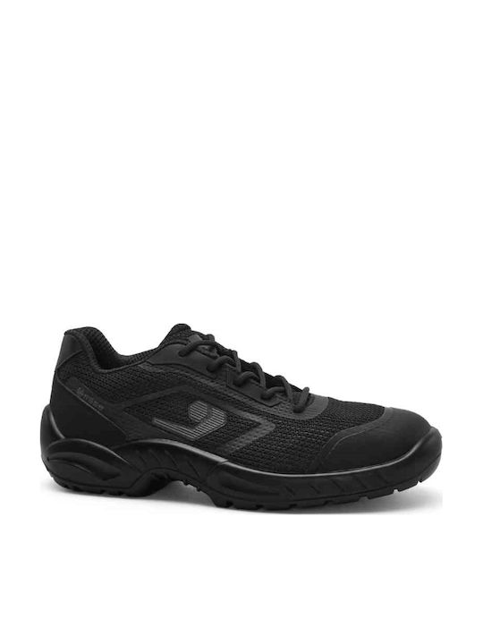 Base Work Shoe O1 with Certification FO SR
