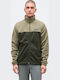 Steens Mountain Full Men's Fleece Jacket Khaki