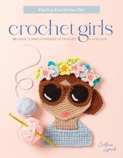 Crochet Girls - Schiffer Publishing Ltd - Paperback / Softback