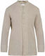 Giblor's Giblor's Kochjacke Beige