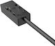 Power Supply Magnetic Track 3cct Ultra Slim Black By41-81081