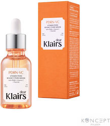 Dear, Klairs Serum Facial cu PDRN și Vitamina C pentru Strălucire și Tonifiere 35ml Dear, Klairs Serum Facial cu PDRN și Vitamina C pentru Strălucire și Tonifiere 35ml