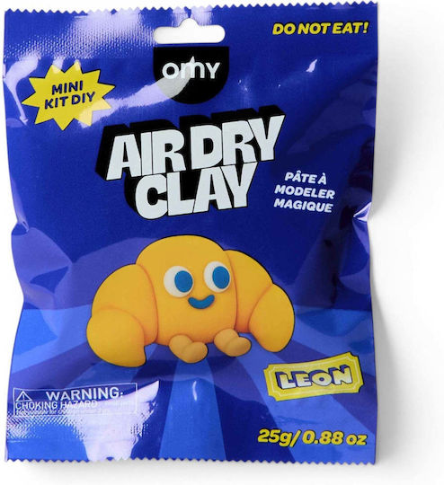 Omy Подредба За Изработка На Глина Air Dry Clay Leon