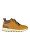 Dominic Leder Herrenstiefel Gelbe