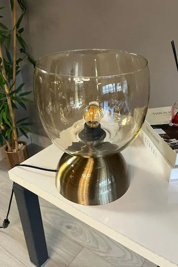SteweHome Decorative Table Lamp E14