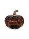 Decorative LED Table Lamp Warm White Pumpkin 15x12cm